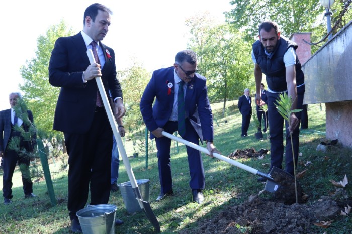 İsmayıllıda Anım Günü ilə əlaqədar mərasim keçirildi - FOTOLAR